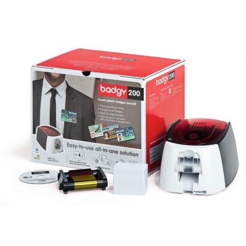 Kit imprimante BADGY 200