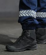 Pantalon marine avec bandes HV - GK