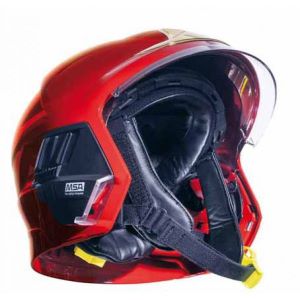 Casque Gallet F1 XF - Rouge