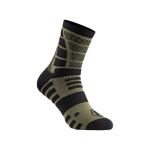 Chaussettes IMPACT 7" Summer vert olive