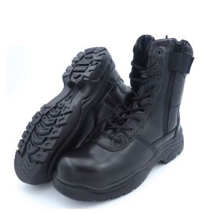 Chaussures COQUEE / 1 ZIP / CUIR - PATROL