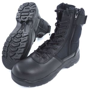 Chaussure COQUEE  / 1 ZIP - PATROL