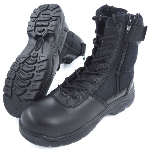 Chaussure COQUEE  / 1 ZIP - PATROL