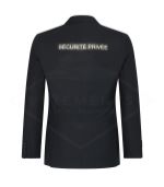 Veste de costume homme SECURITE PRIVEE - VVS