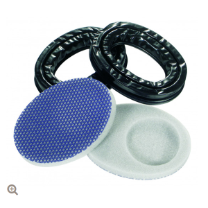 Kit d'hygiène de rechange en gel silicone pour casque anti-bruit Suprême