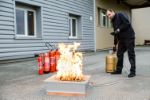 Générateur de flammes Ecologique sans eau + kit raccordement 2 bouteilles domestiques