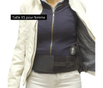 Ceinture discrète Holster