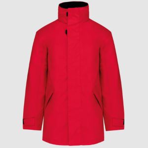 Parka doublure matelassée