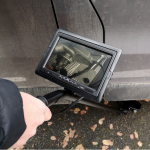 Miroir de contrôle / inspection vidéo Sous véhicules - A roulettes