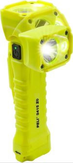 Lampe 3415MZ0 Atex avec tête articulée et 2 LED - 329 Lumens - PELI