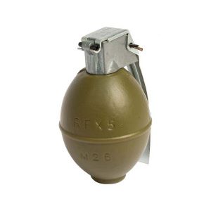 Grenade factice type M26