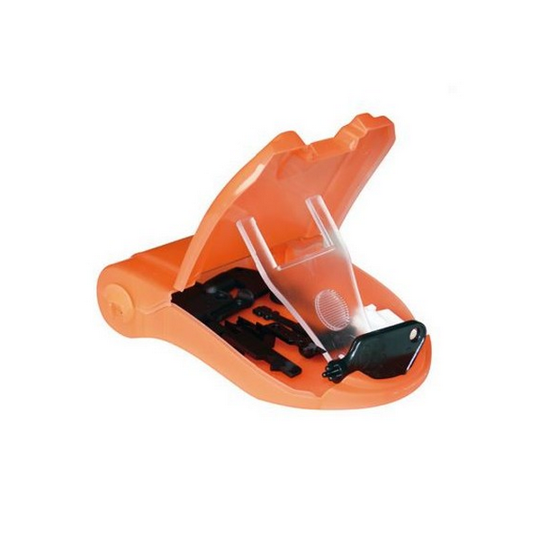 Kit 9 clés de réarmement