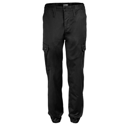 Pantalon SECURITE noir mat 