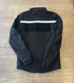 Veste softshell HV-TAPE Sécu-one SÉCURITÉ PRIVÉE - Noir