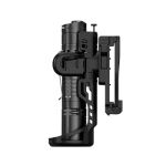 Porte-lampe rotatif pour lampe diamètre du corps entre 2,3 et 2,7 cm