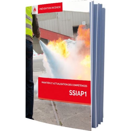 Livret de formation Incendie - MAC / Recyclage SSIAP1