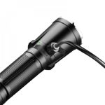 Lampe tactique rechargeable XT11GT PRO LED - 2200 Lumens