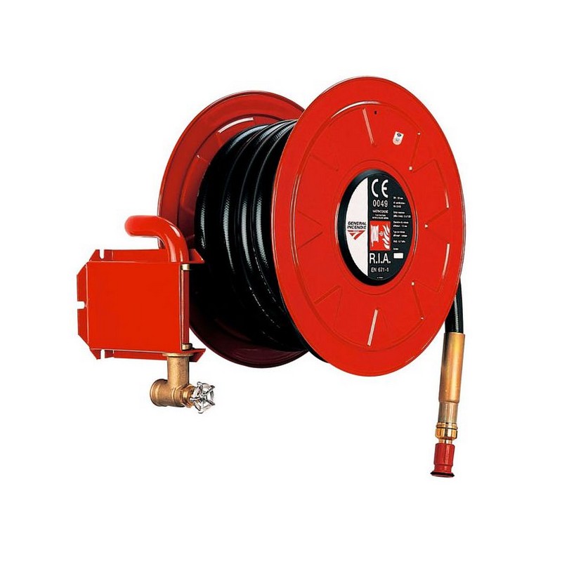 RIA - DN 25 - 30 mètres