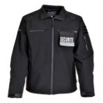 Blouson softshell SECURITE Noir