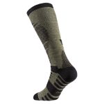 Chaussettes IMPACT 14" Winter vert olive