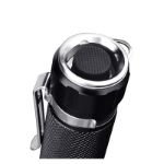 Lampe tactique rechargeable ST15R LED - 1200 Lumens