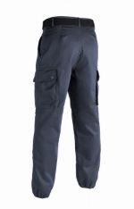 Pantalon F2 bleu marine