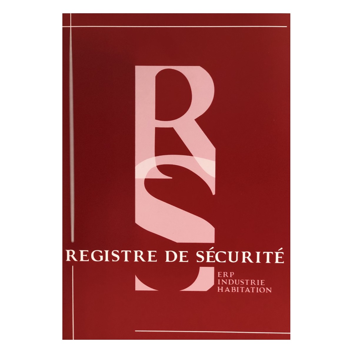Registre de Sécurité
