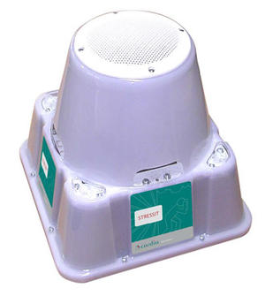 Simulateur d’ambiance sonore et visuel STRESSIT