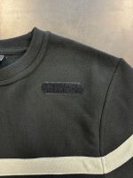 Sweat SÉCURITÉ PRIVÉE noir bande grise