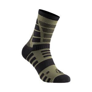 Chaussettes IMPACT 9" Summer vert olive