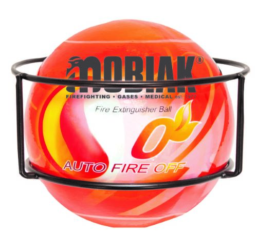 BOULE DE FEU AUTOMATIQUE 1,3KG POUDRE