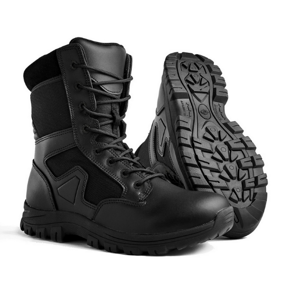 bottines enfant cuir