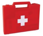 Trousse de secours véhicule plastique