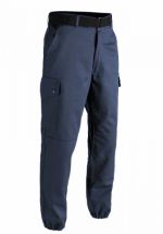 Pantalon F2 bleu marine