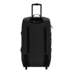 Sac de transport à roulettes TRANSALL 120 L noir