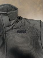 Parka SÉCURITÉ PRIVÉE courte / noire