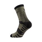 Chaussettes IMPACT 9" Winter vert olive