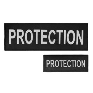 Lot dossard + bande poitrine Sécu-One : PROTECTION