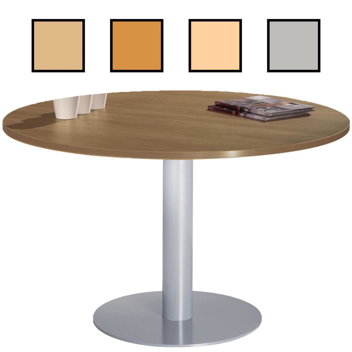 Table Ronde Modulaire Vantaa Pour Salle De Pause Ou Réunion