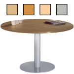 VANTAA - Table modulaire ronde rectangulaire