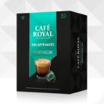 DECAFFEINATO - 48 capsules Café Royal