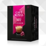 LUNGO FORTE - 48 capsules Café Royal
