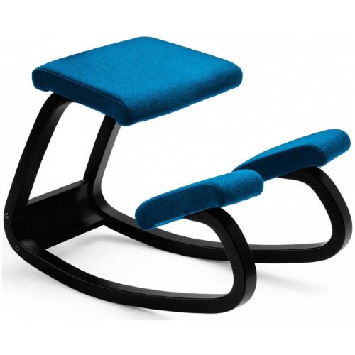 VARIABLE - Siège assis genoux en tissu confortable
