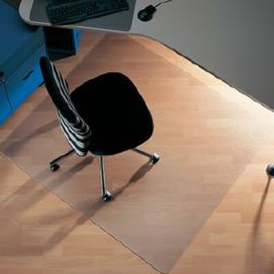 Tapis Protege Sol Pour Fauteuil De Bureau Econimbin