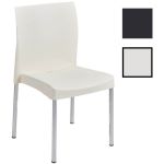 DIX - Chaise multi-usages empilable - Beige