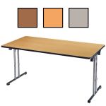 ALAVUS - Table pliante rectangulaire modulaire