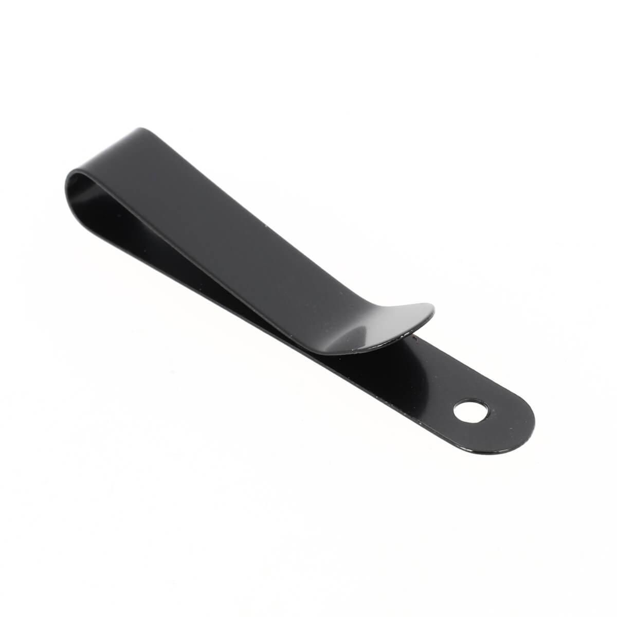 Clip pour ceinture - 11x66mm - Tandy Leather