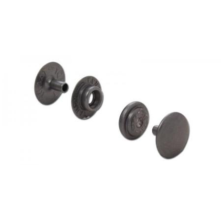 Lot de Boutons pression FORT - LINE 20 : 12,5mm - Tandy Leather