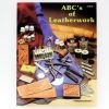 Livre "ABC'S OF LEATHERWORK BOOK" - L'ABC du travail du cuir