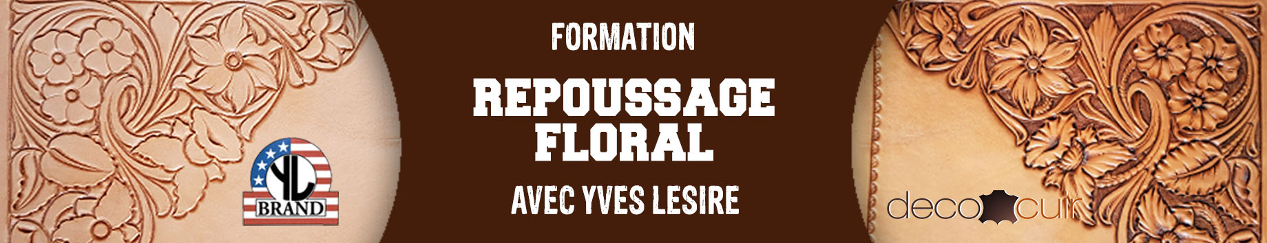 formation repoussage cuir